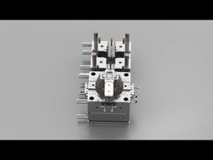 Vỏ giữa (1*1) / Á hậu lạnh / Khuôn hai tấm No.23394