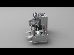 Vỏ giữa (1*1) / Á hậu lạnh / Khuôn hai tấm No.23394