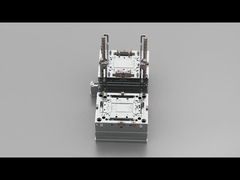 Vỏ trước phẳng (1*1) / Á hậu nóng / Khuôn ba tấm No.23603