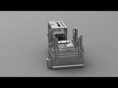 Vỏ trước phẳng trong suốt (1*1) / Khuôn ba tấm / Á hậu nóng No.23603