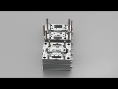 Giá đỡ LH (1*1) / Á hậu lạnh / Khuôn hai tấm No.23399