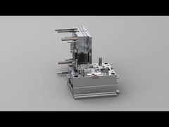 Giá đỡ LH trong suốt (1*1) / Á hậu lạnh / Khuôn hai tấm No.23399