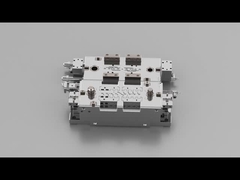 Đầu cắm tai nghe (1*8) / Khuôn hai tấm / Cổng tàu ngầm / LKM No.23570