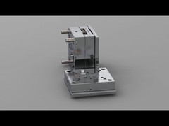 Vỏ dụng cụ y tế trong suốt (1*2)/ Á hậu lạnh / Khuôn hai tấm No.23670