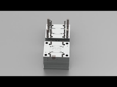 Vỏ đáy dụng cụ y tế (1*2)/ Á hậu lạnh / Khuôn ba tấm No.23672