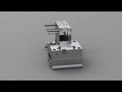 Vỏ đáy dụng cụ y tế trong suốt (1*2)/ Á hậu lạnh / Khuôn ba tấm No.23672