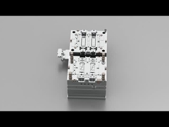 Vỏ chuông cửa thông minh (1*2) / Khuôn ba tấm / Hot Runner No.23679