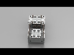 Chuông cửa thông minh: PIR _ HOLDER (1*4) / Hot runner / Khuôn ba tấm No.23683