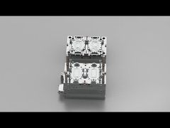 Vỏ điện thoại ba lớp (1*2) / Á hậu nóng / Khuôn ba tấm No.23689