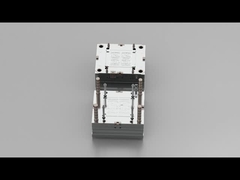 Điện thoại ba lớp Vỏ trên dưới (1*4) / Á hậu lạnh / Khuôn ba tấm No.23690