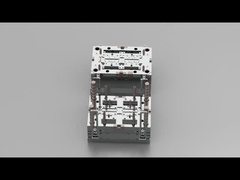 Smart Glass Case Case Shaft (1*2) / Cold Runner / Khuôn ba tấm No.23847