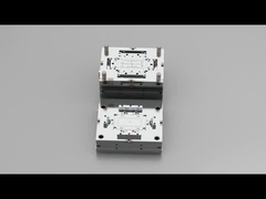 Điện thoại trong suốt TP trim (1*1) / Hot runner / Khuôn hai tấm No.23854