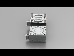 Nắp trên bộ định tuyến (1*1)/ Đường dẫn nóng / Khuôn ba tấm No.23891