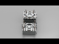 Vỏ dưới bộ định tuyến (1 * 1) / Rune nóng / Khuôn ba tấm số 23892