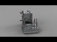 Vỏ dưới bộ định tuyến trong suốt (1*1) / Rune nóng / Khuôn ba tấm No.23892