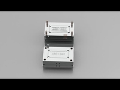 Tấm dẫn hướng ánh sáng bộ định tuyến (1*4) / Á hậu lạnh / Khuôn hai tấm No.23893