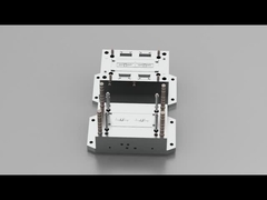 Phím bộ định tuyến (1*4) / Á hậu lạnh / Khuôn ba tấm số 23894 & 23895