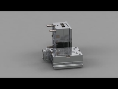 Giá đỡ động cơ trên bo mạch (1*4) / Á hậu nóng / Khuôn hai tấm No.23911