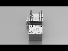 Giá đỡ trên trên bo mạch (1*2) / Á hậu lạnh / Khuôn ba tấm No.23913