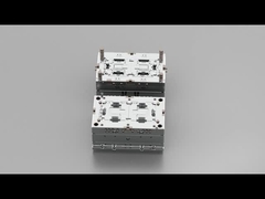 Chỗ để chân trên tàu (1*2) / Hot Runner / Khuôn hai tấm No.23914