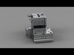 Bóng gác chân trong suốt (1*4) / Á hậu nóng / Khuôn hai tấm No.23916