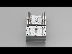 Vỏ trước máy quét (1*2)/ Á hậu lạnh / Khuôn ba tấm No.24001