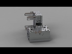 Vỏ trong trong suốt của bút quét (1*2)/ Á hậu lạnh / Khuôn ba tấm No.24002