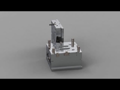 Nắp sau bút quét (1*2) / Á hậu lạnh / Khuôn hai tấm No.24003