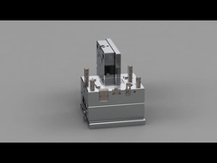 Máy quét Camera Trim Ring (1*4) / Khuôn ba tấm / Á hậu lạnh No.24005