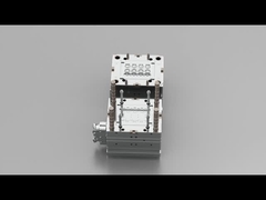 Giá đỡ kẹp trên bo mạch (1*8) / Á hậu nóng / Khuôn ba tấm No.24119