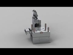 Vỏ sưởi thuốc lá điện tử trong suốt (1*8) / Á hậu nóng / Khuôn hai tấm No.24185