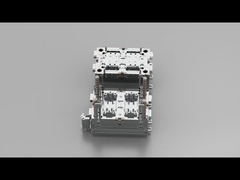 Hộp Sạc Tai Nghe Nắp Dưới (1*2) / 500k Shots / Hot Runner No.24197