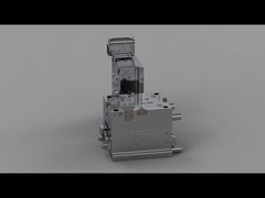 Nắp dưới bên trong của hộp sạc tai nghe trong suốt / đế lạnh / 500k lần chụp No.24198