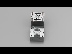 Giá đỡ bên trái của hộp sạc tai nghe (1 * 4) / Á hậu lạnh / Khuôn hai tấm số 24199