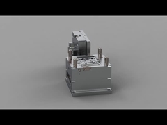 Hộp sạc tai nghe trong suốt Giá đỡ bên trái (1*4) / Cold Runner / 500K lần chụp No.24199