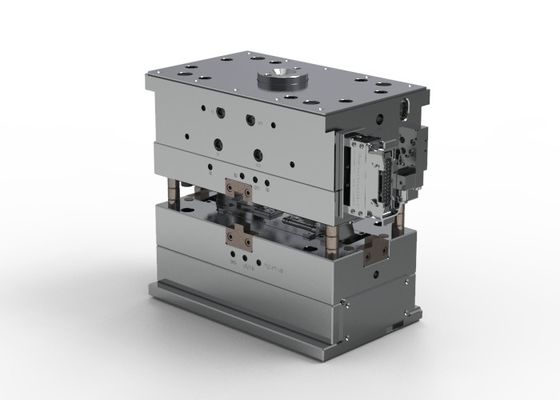 OEM / ODM ： Precision Injection Molding & Transparent Medical Instrument PN-1705 (1*2) No.21070-B